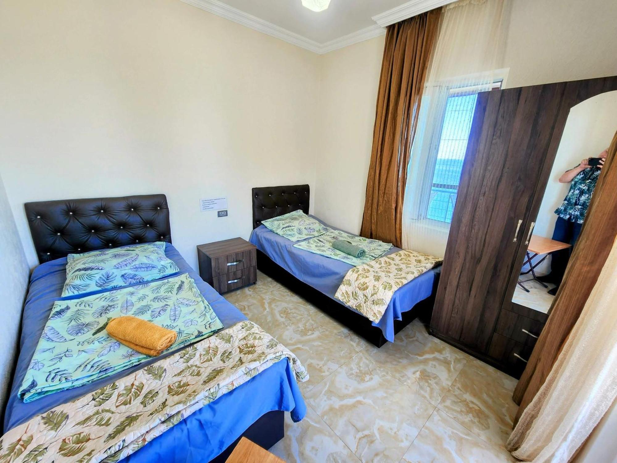 Guest House Nona Чакви Экстерьер фото