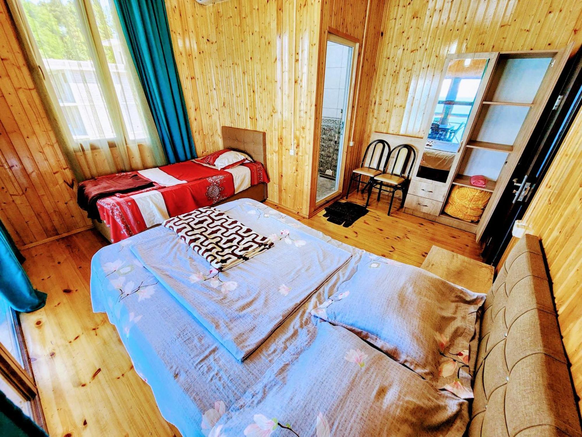 Guest House Nona Чакви Экстерьер фото