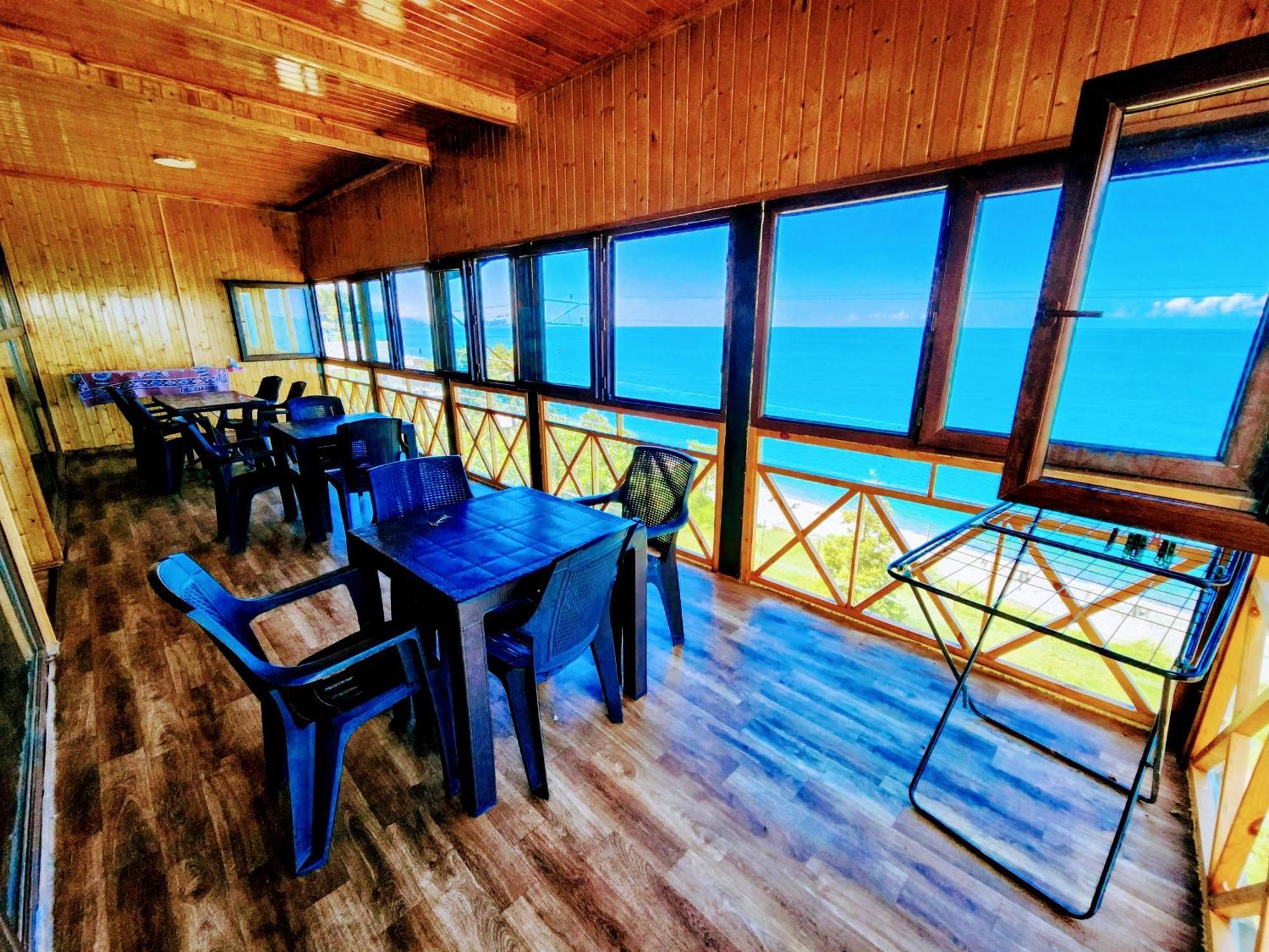 Guest House Nona Чакви Экстерьер фото
