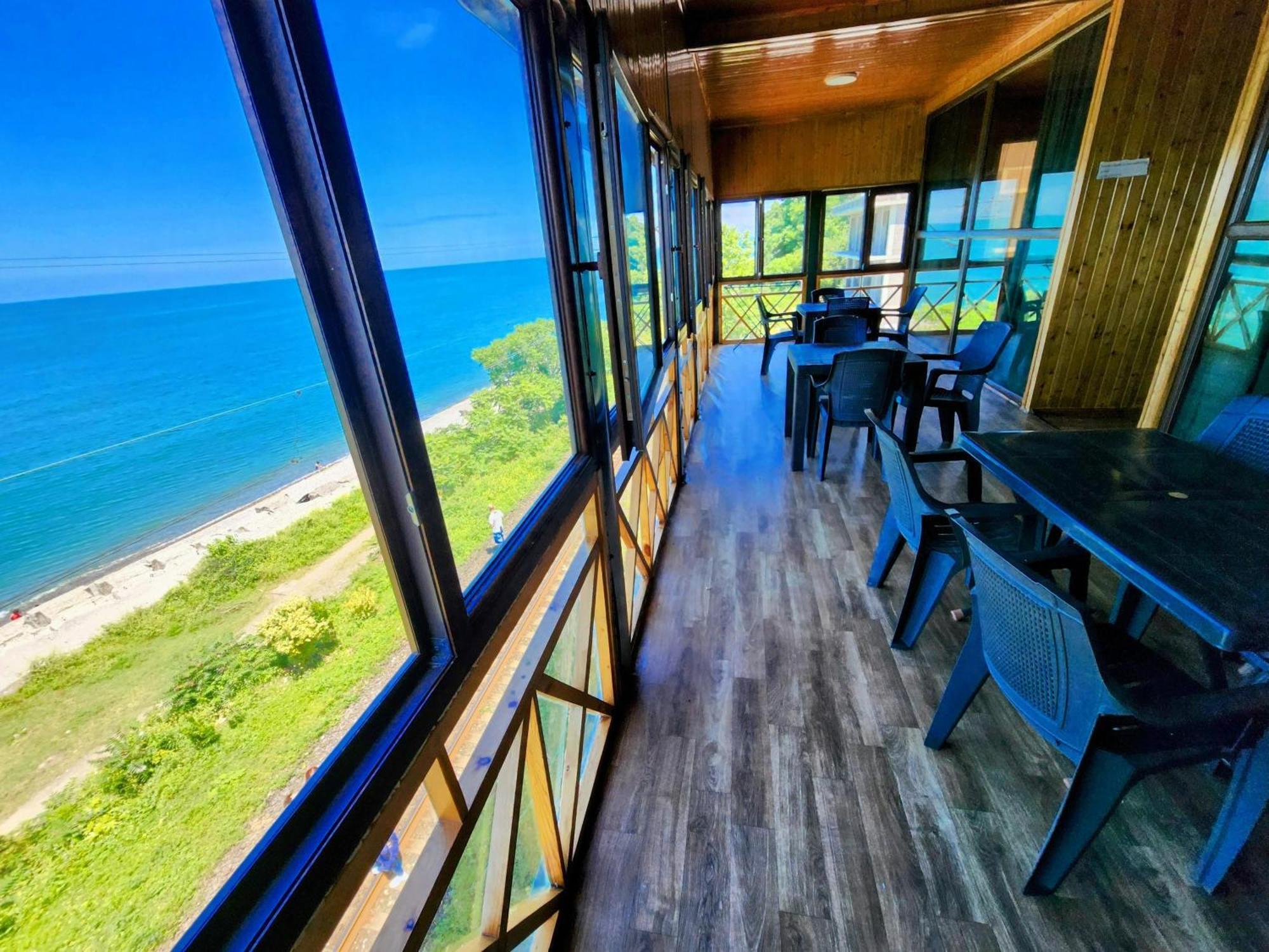 Guest House Nona Чакви Экстерьер фото