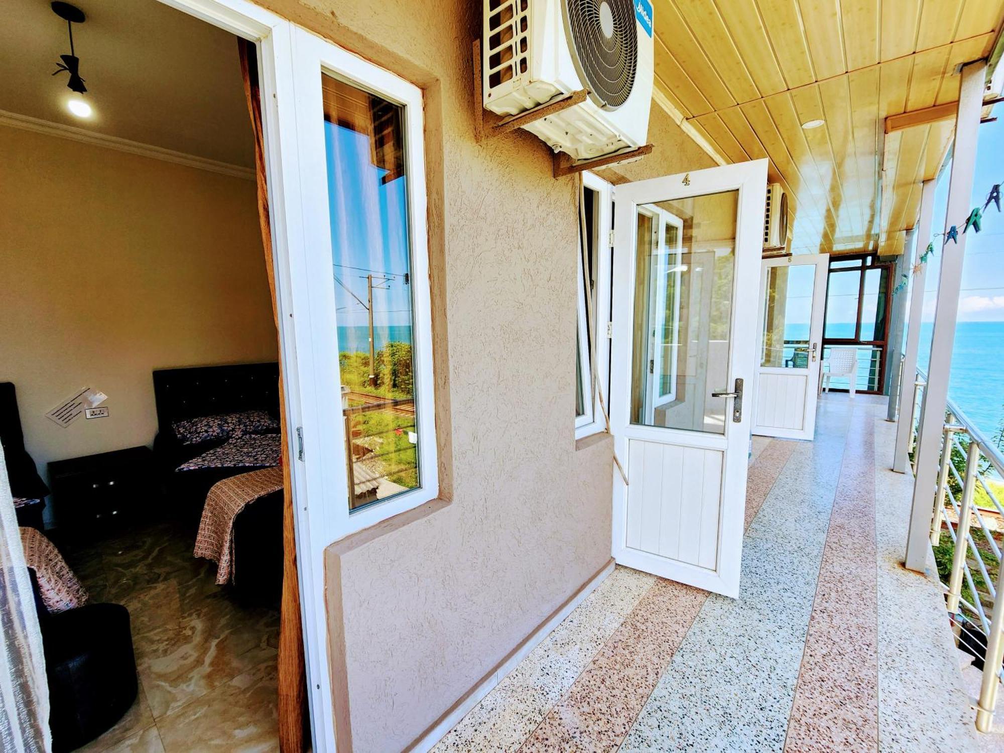 Guest House Nona Чакви Экстерьер фото