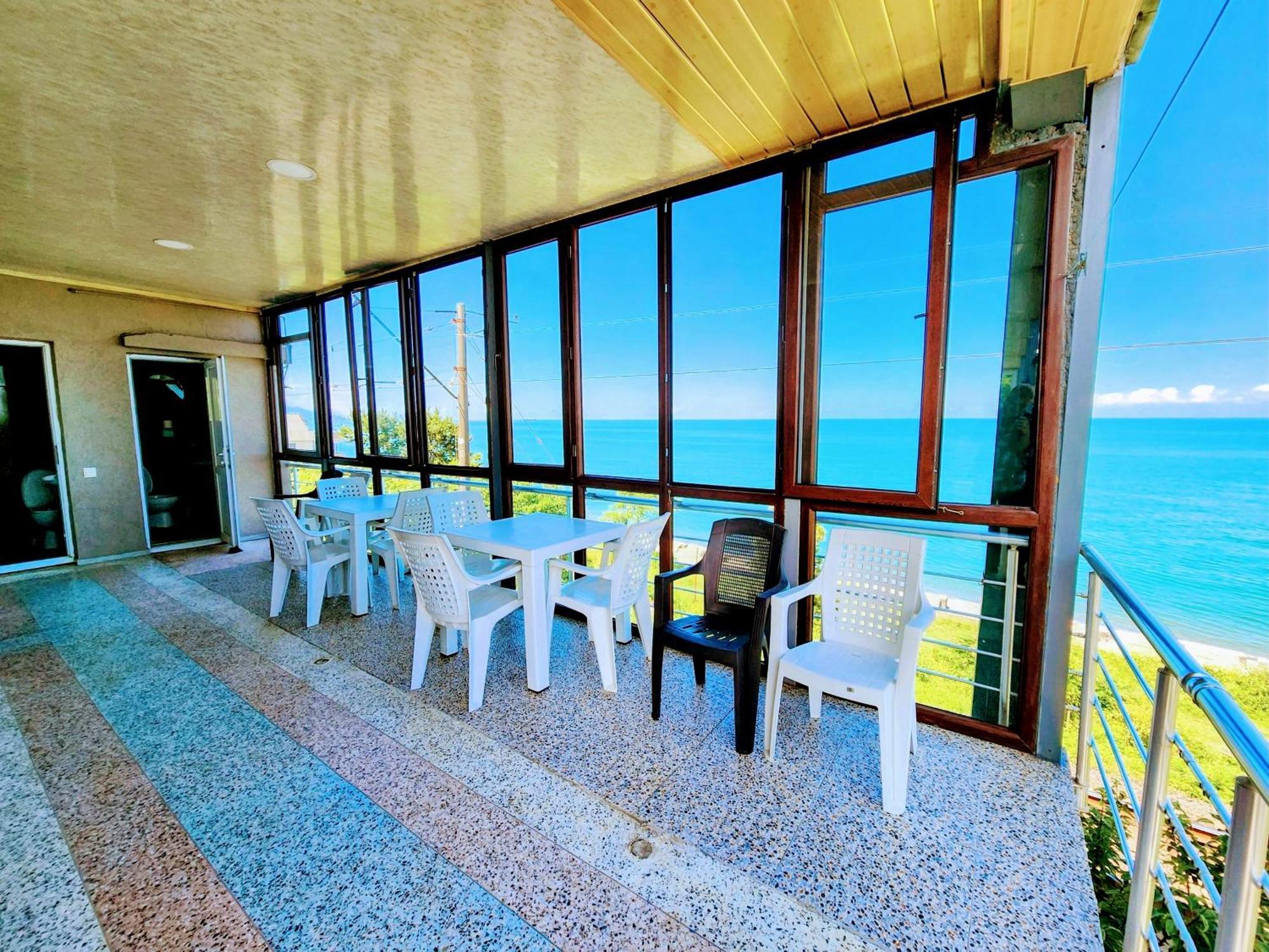 Guest House Nona Чакви Экстерьер фото