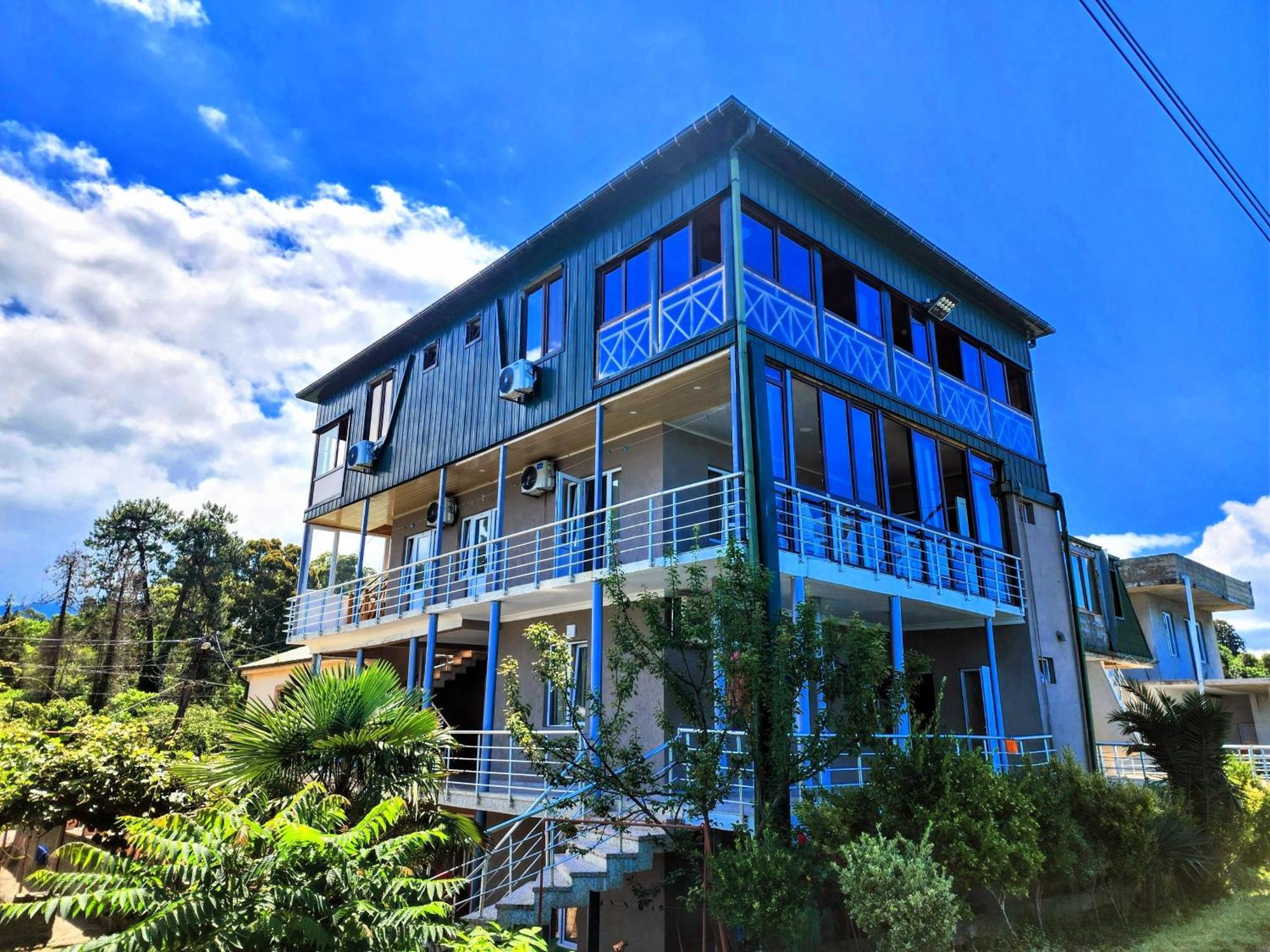 Guest House Nona Чакви Экстерьер фото