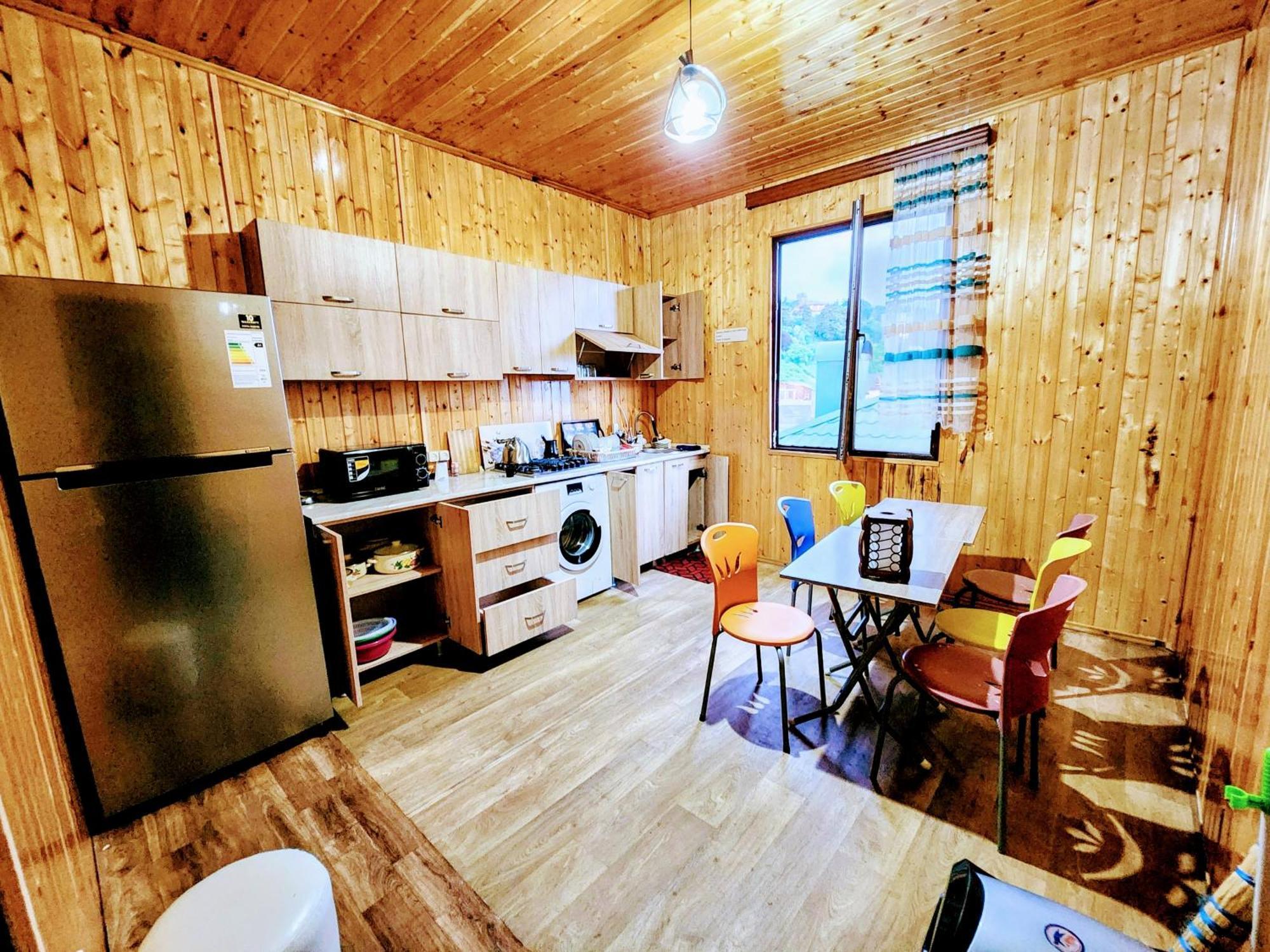 Guest House Nona Чакви Экстерьер фото