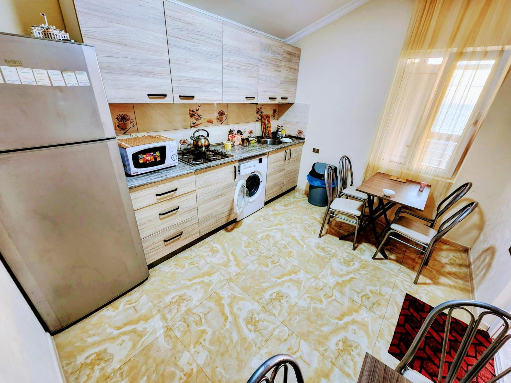 Guest House Nona Чакви Экстерьер фото
