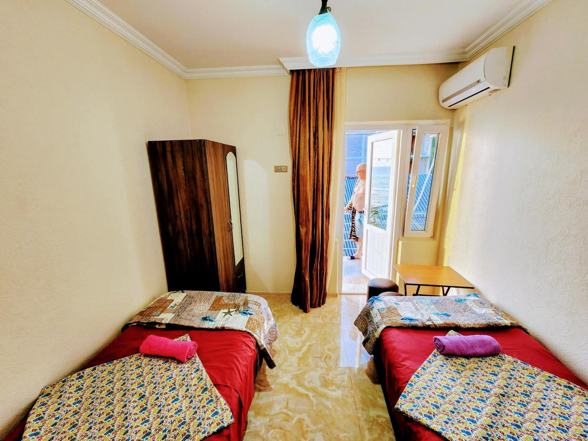 Guest House Nona Чакви Экстерьер фото